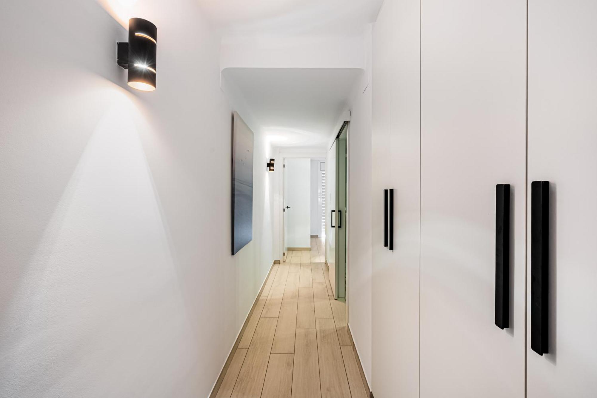 Apartamento Frente Al Canal Con Terraza Емпуриабрава Екстериор снимка